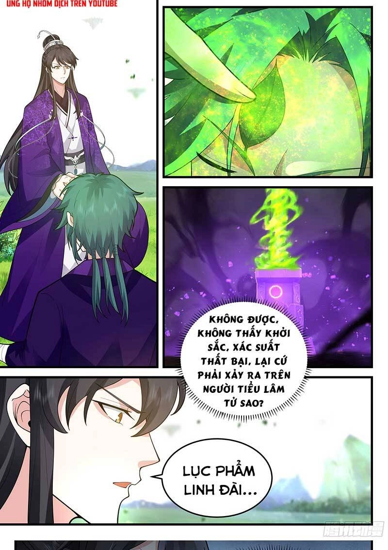 Tổ Sư Gia Đứng Đầu Lịch Sử Chapter 223 - 10