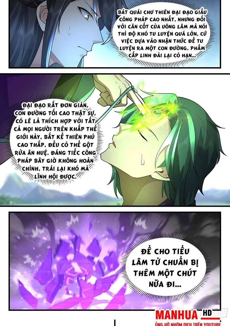 Tổ Sư Gia Đứng Đầu Lịch Sử Chapter 223 - 11