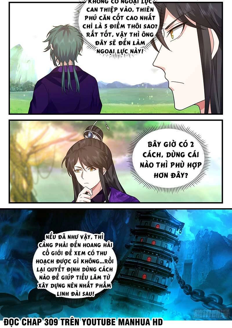 Tổ Sư Gia Đứng Đầu Lịch Sử Chapter 223 - 13