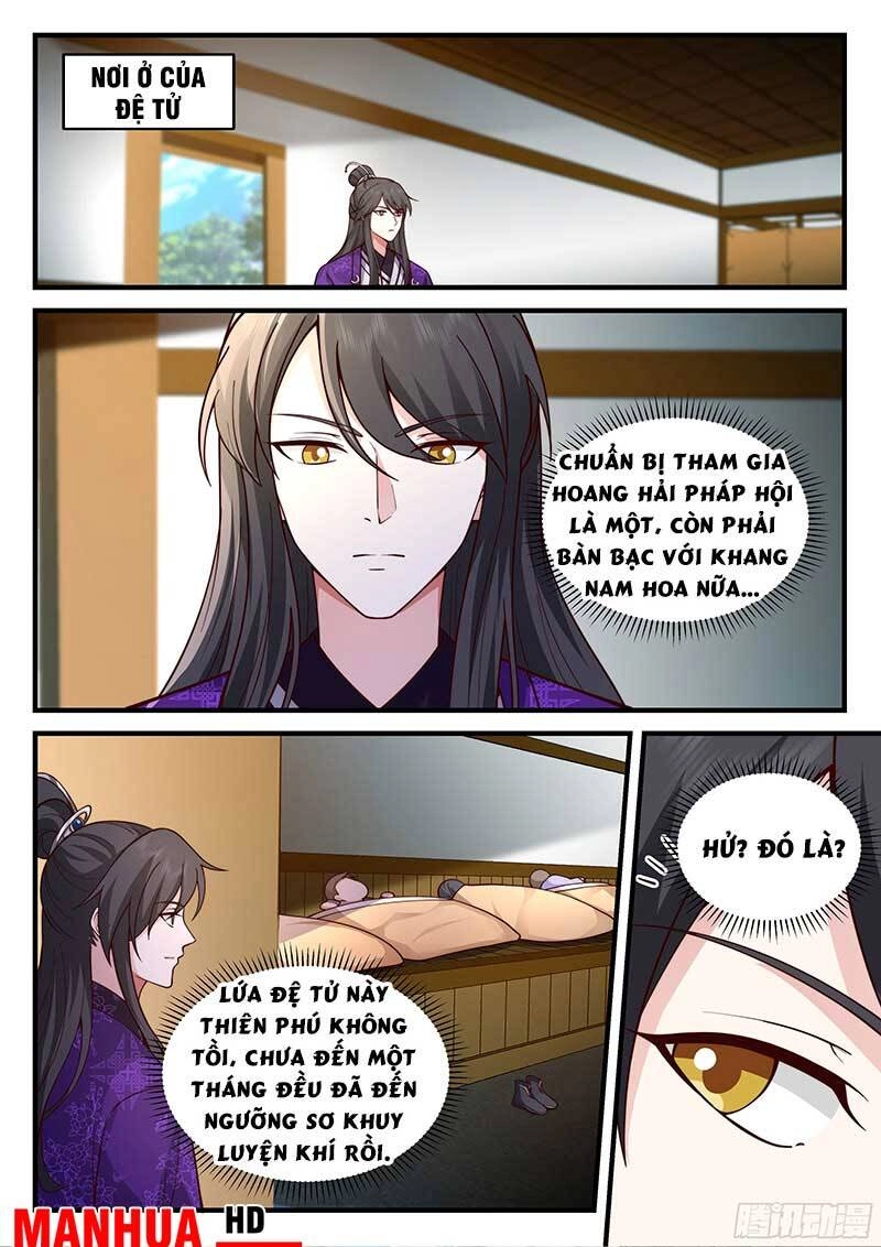 Tổ Sư Gia Đứng Đầu Lịch Sử Chapter 224 - 2