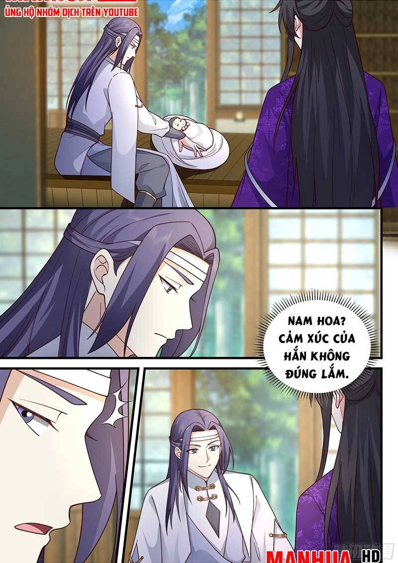 Tổ Sư Gia Đứng Đầu Lịch Sử Chapter 224 - 3