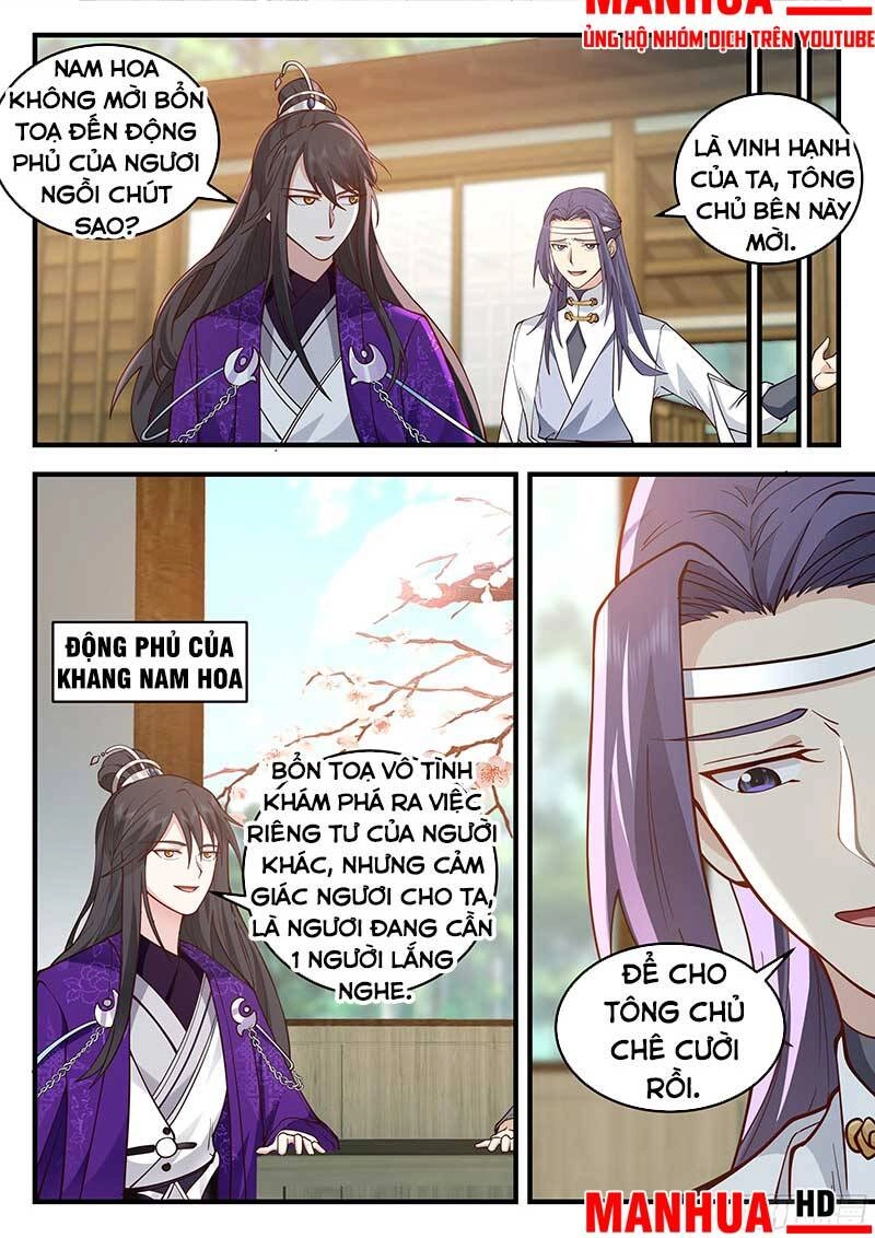 Tổ Sư Gia Đứng Đầu Lịch Sử Chapter 224 - 4