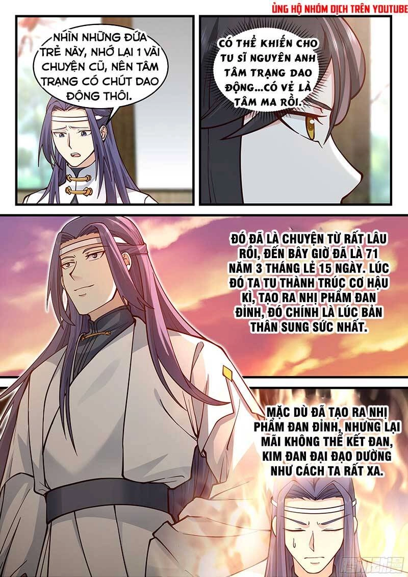 Tổ Sư Gia Đứng Đầu Lịch Sử Chapter 224 - 5