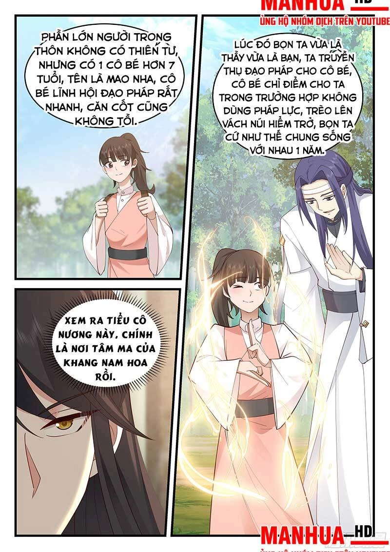 Tổ Sư Gia Đứng Đầu Lịch Sử Chapter 224 - 7