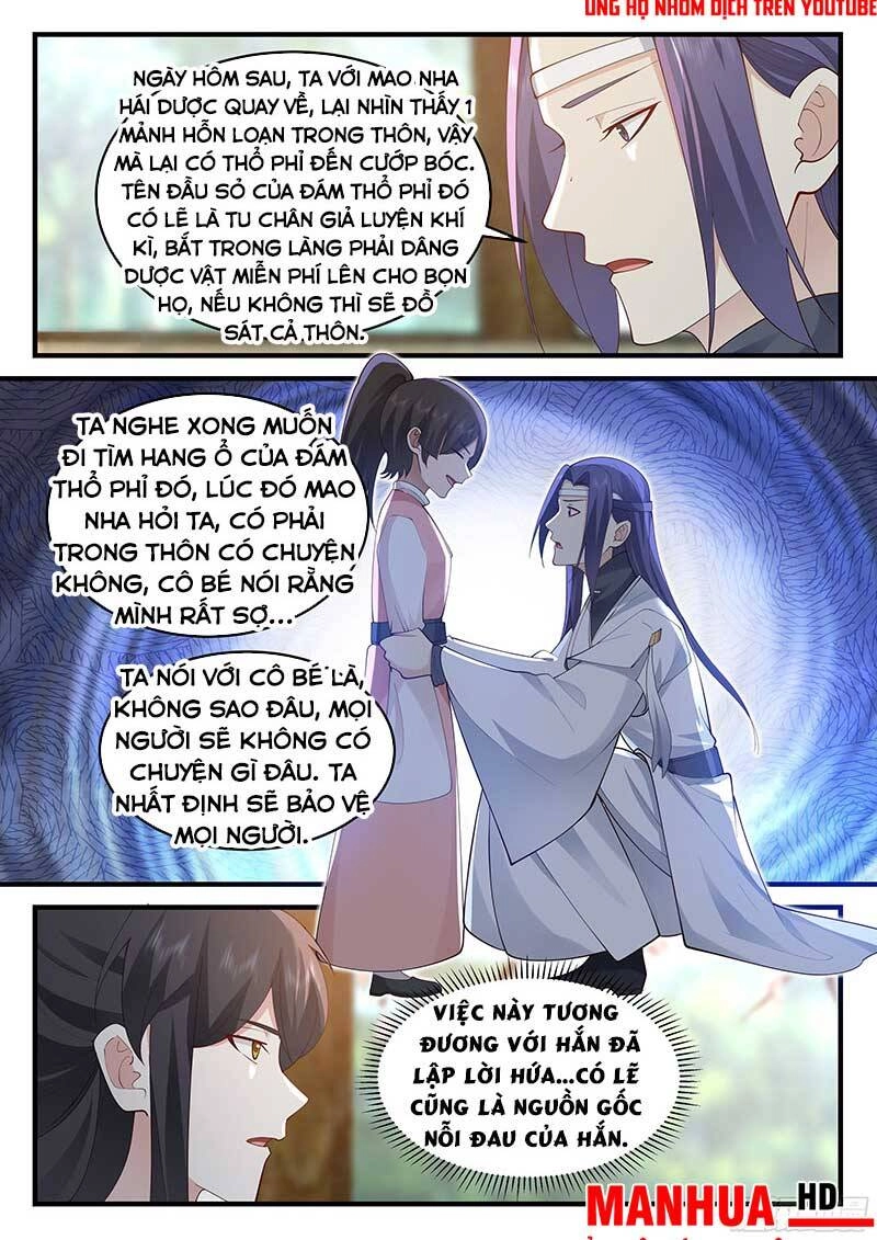 Tổ Sư Gia Đứng Đầu Lịch Sử Chapter 224 - 8