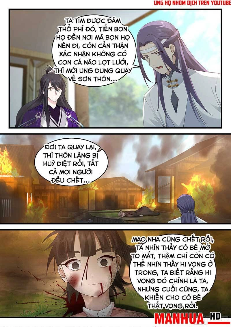 Tổ Sư Gia Đứng Đầu Lịch Sử Chapter 224 - 9