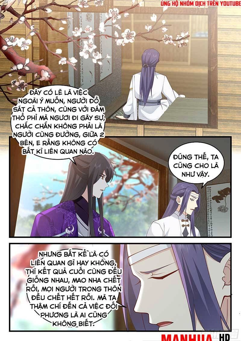 Tổ Sư Gia Đứng Đầu Lịch Sử Chapter 224 - 10