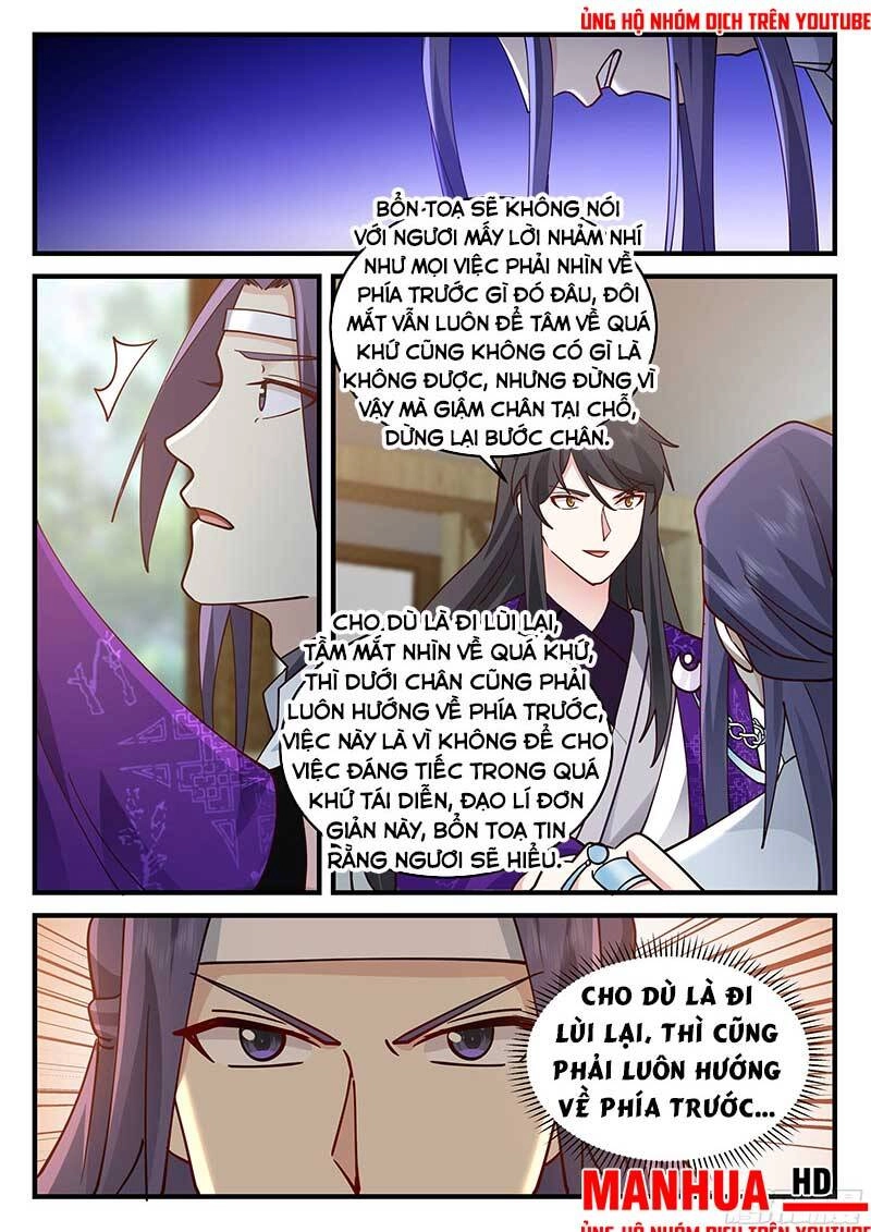 Tổ Sư Gia Đứng Đầu Lịch Sử Chapter 224 - 12