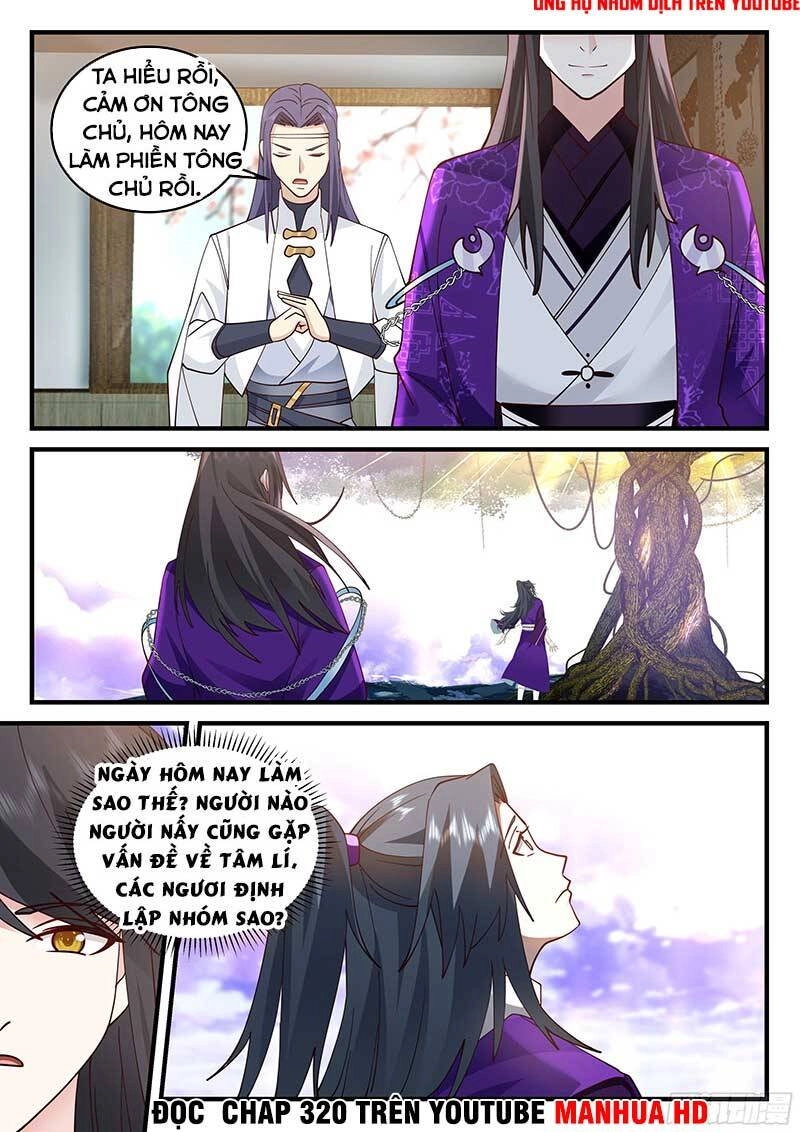 Tổ Sư Gia Đứng Đầu Lịch Sử Chapter 224 - 13