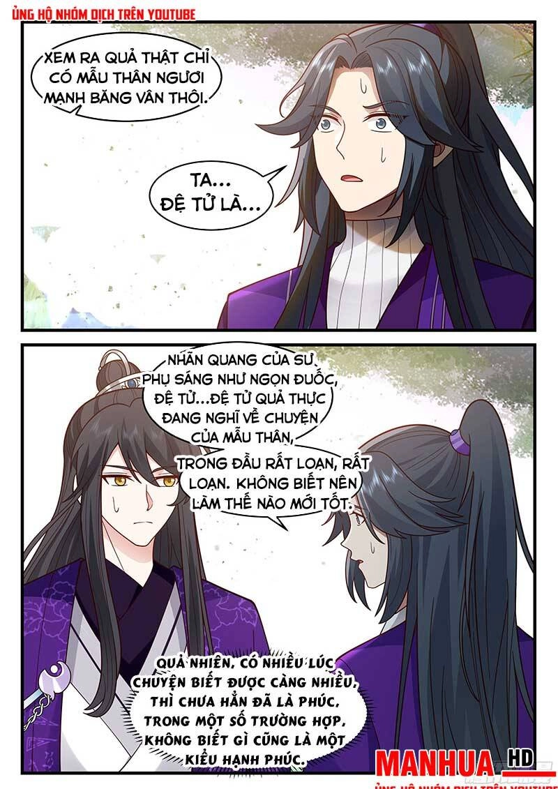 Tổ Sư Gia Đứng Đầu Lịch Sử Chapter 225 - 3