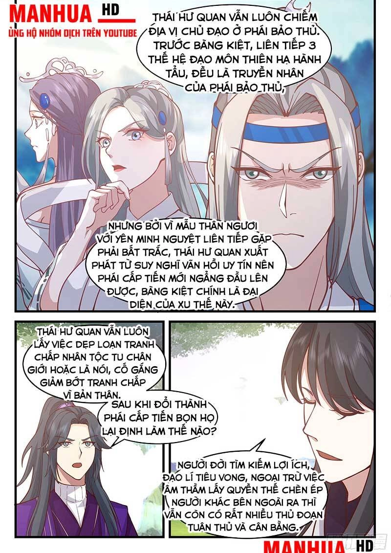 Tổ Sư Gia Đứng Đầu Lịch Sử Chapter 225 - 5