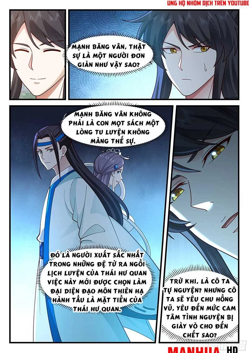 Tổ Sư Gia Đứng Đầu Lịch Sử Chapter 225 - 9