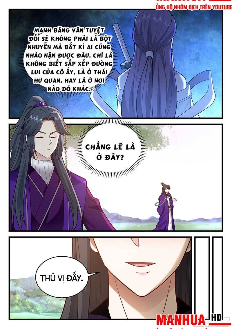 Tổ Sư Gia Đứng Đầu Lịch Sử Chapter 225 - 11