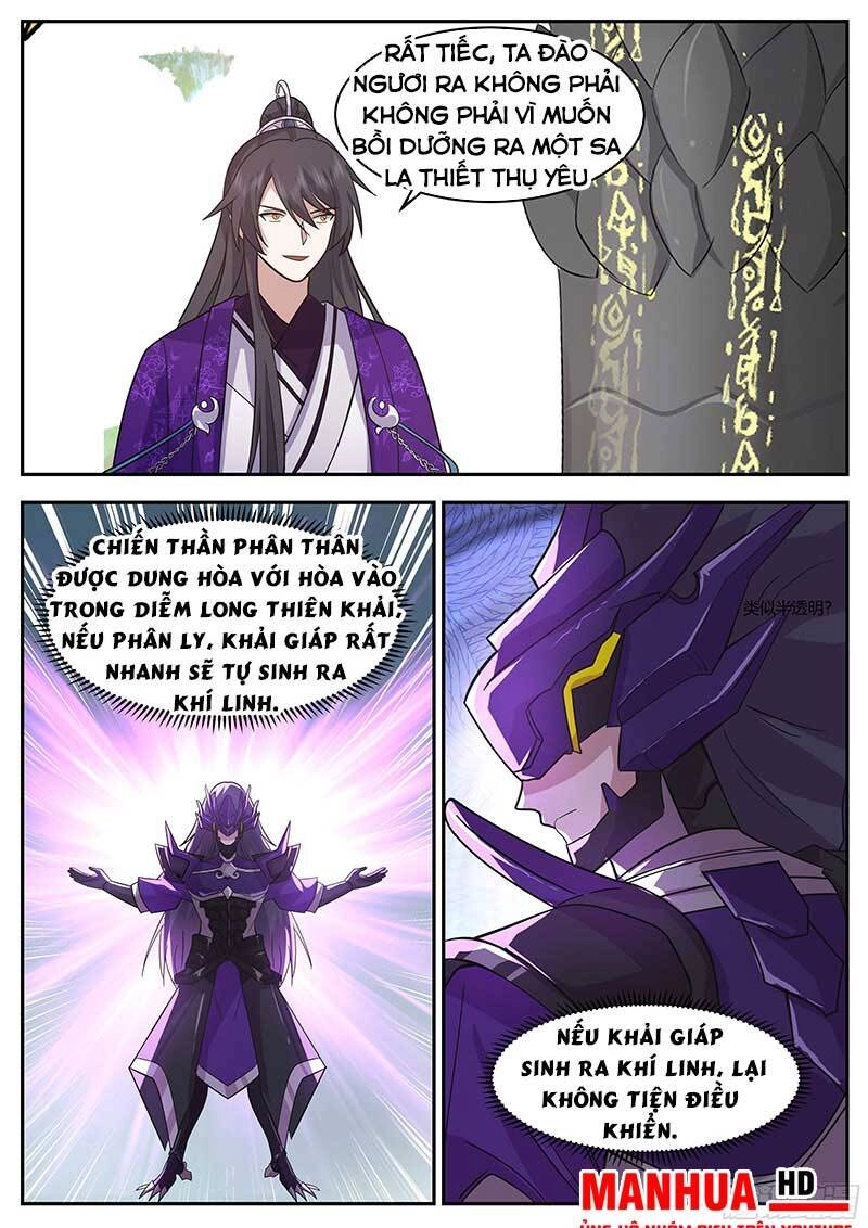 Tổ Sư Gia Đứng Đầu Lịch Sử Chapter 226 - 2