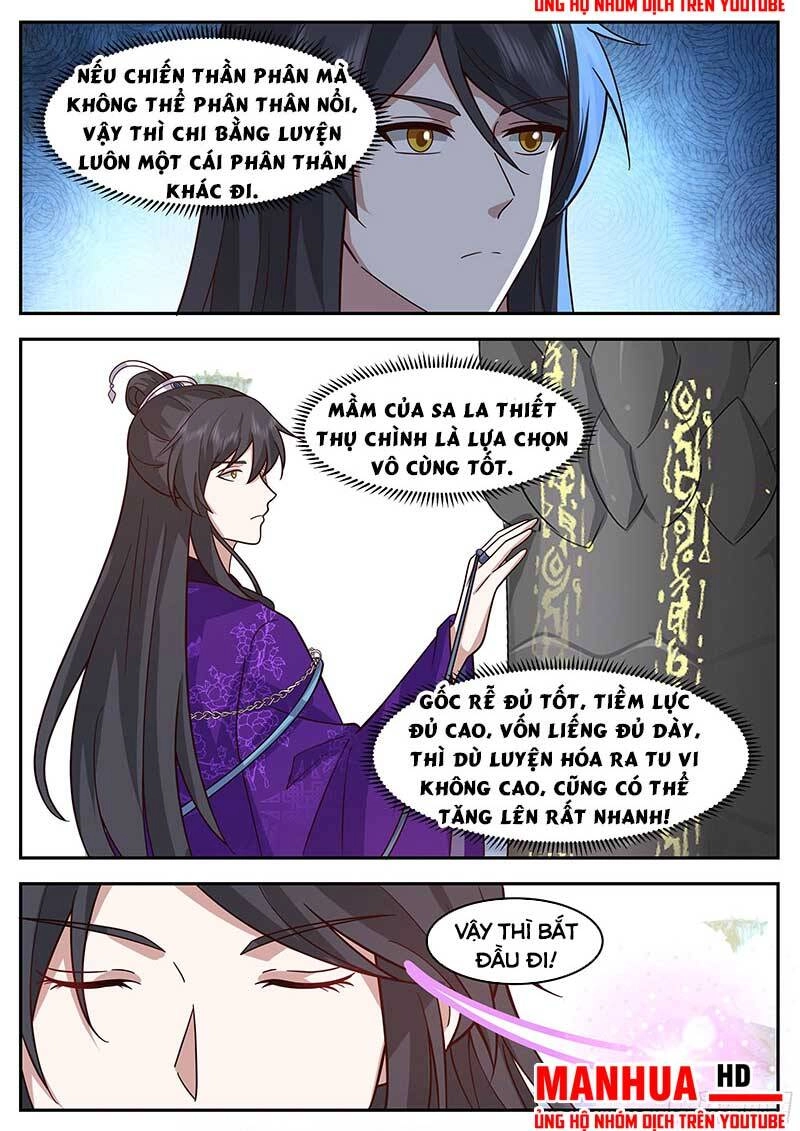 Tổ Sư Gia Đứng Đầu Lịch Sử Chapter 226 - 3