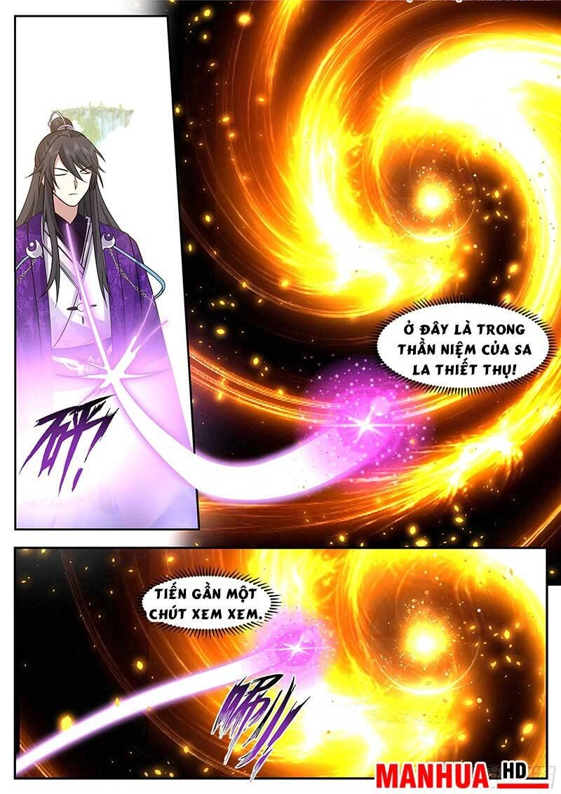 Tổ Sư Gia Đứng Đầu Lịch Sử Chapter 226 - 4