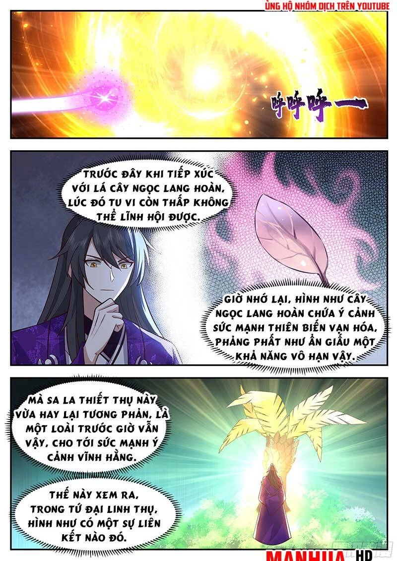 Tổ Sư Gia Đứng Đầu Lịch Sử Chapter 226 - 5