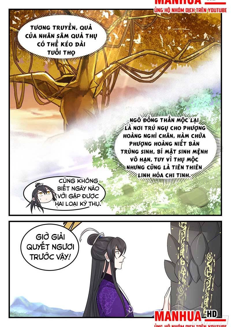 Tổ Sư Gia Đứng Đầu Lịch Sử Chapter 226 - 6