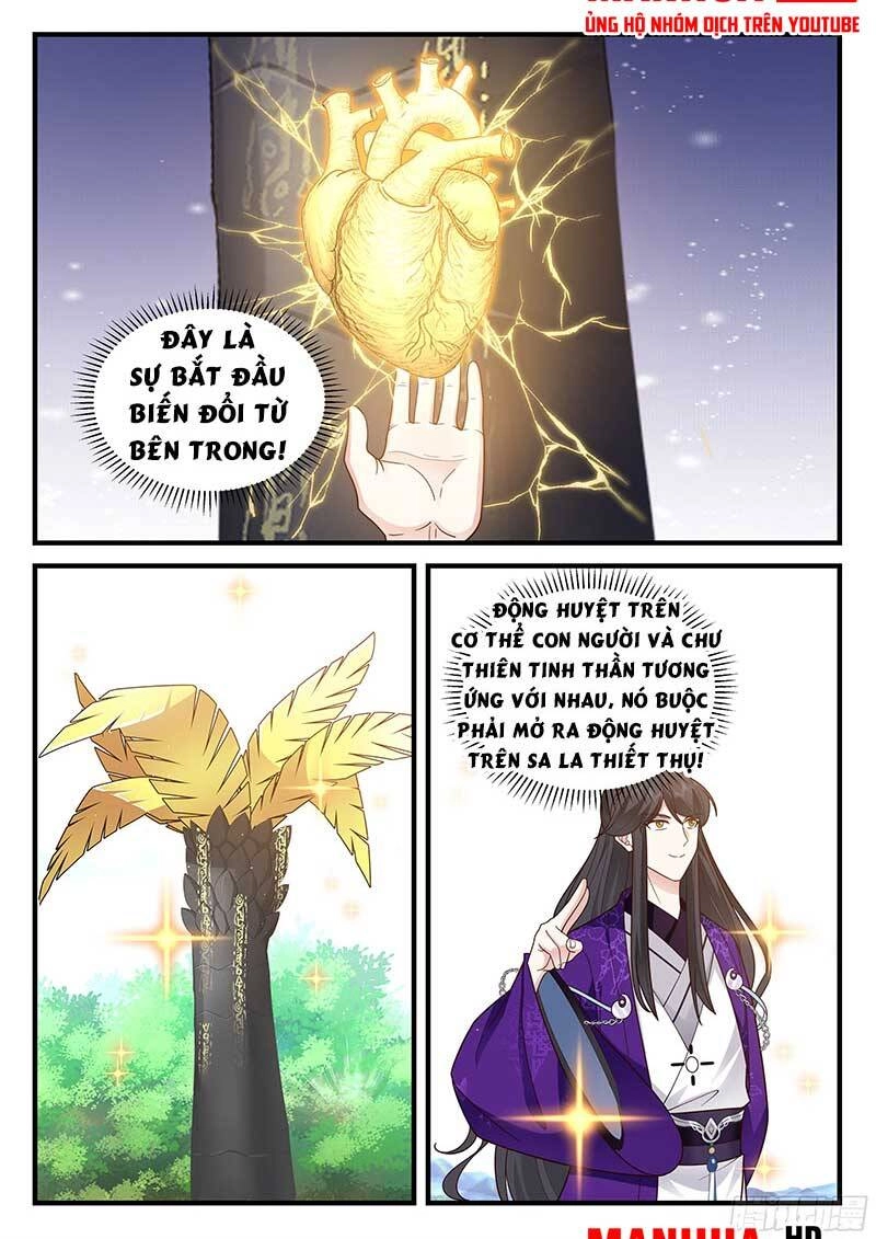 Tổ Sư Gia Đứng Đầu Lịch Sử Chapter 226 - 8