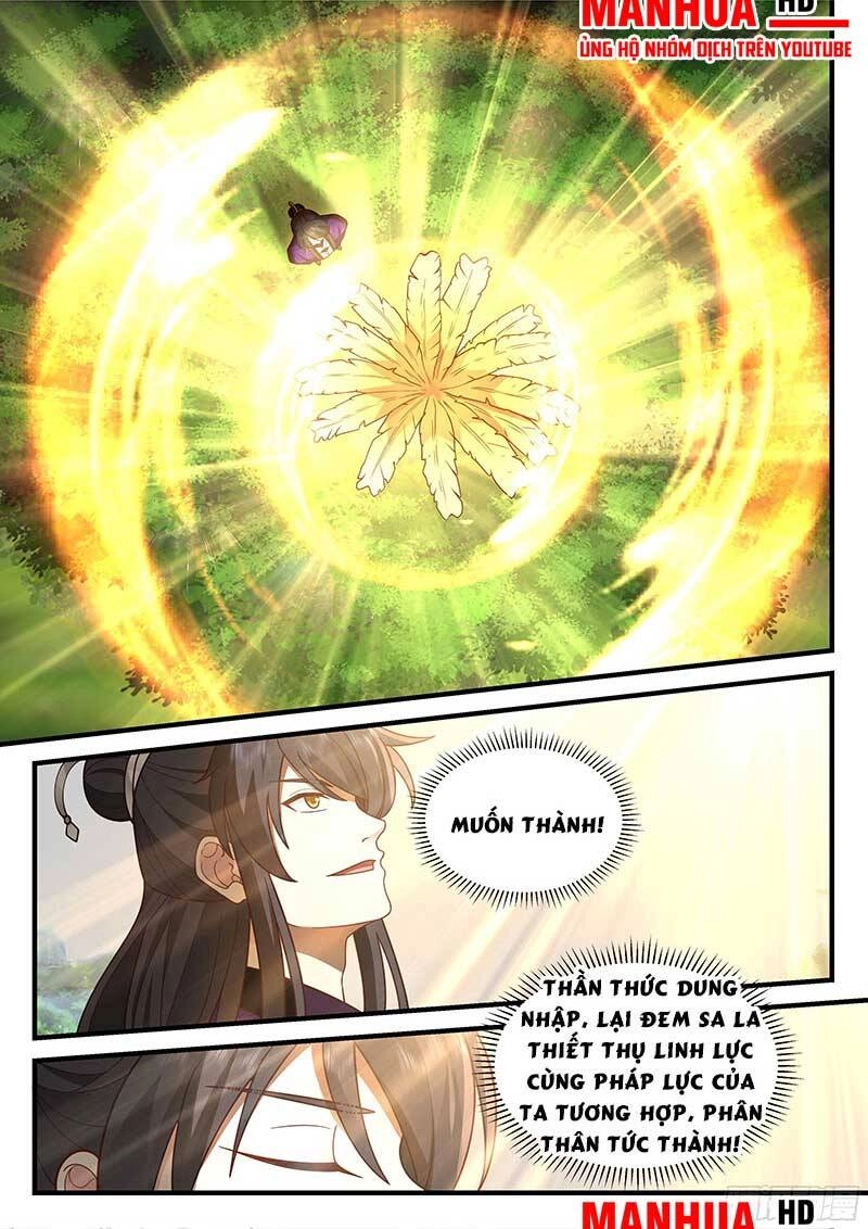 Tổ Sư Gia Đứng Đầu Lịch Sử Chapter 226 - 9