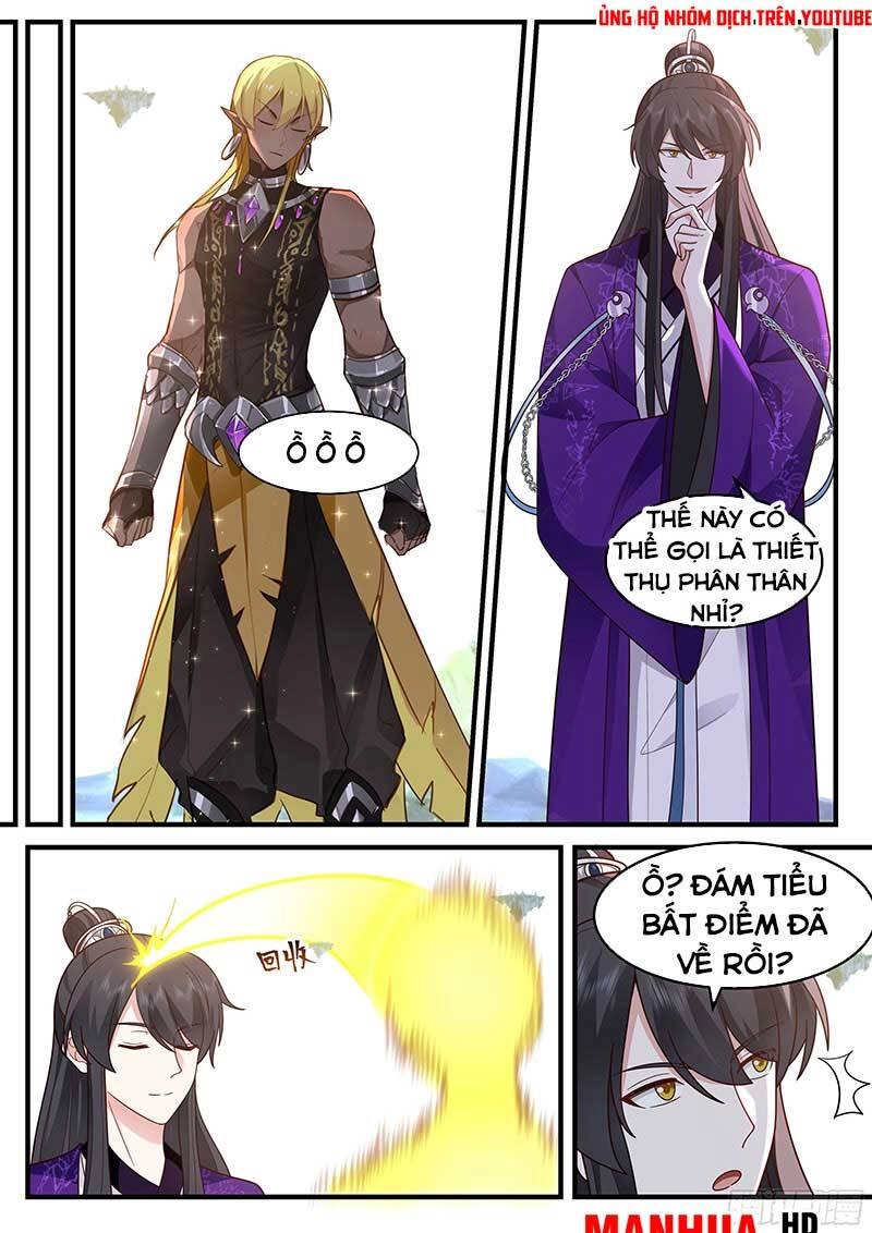 Tổ Sư Gia Đứng Đầu Lịch Sử Chapter 226 - 11