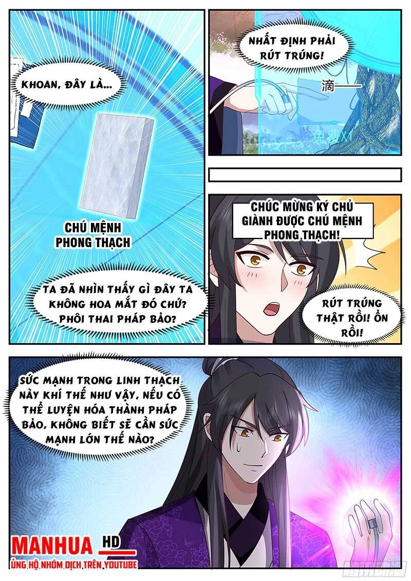 Tổ Sư Gia Đứng Đầu Lịch Sử Chapter 227 - 3