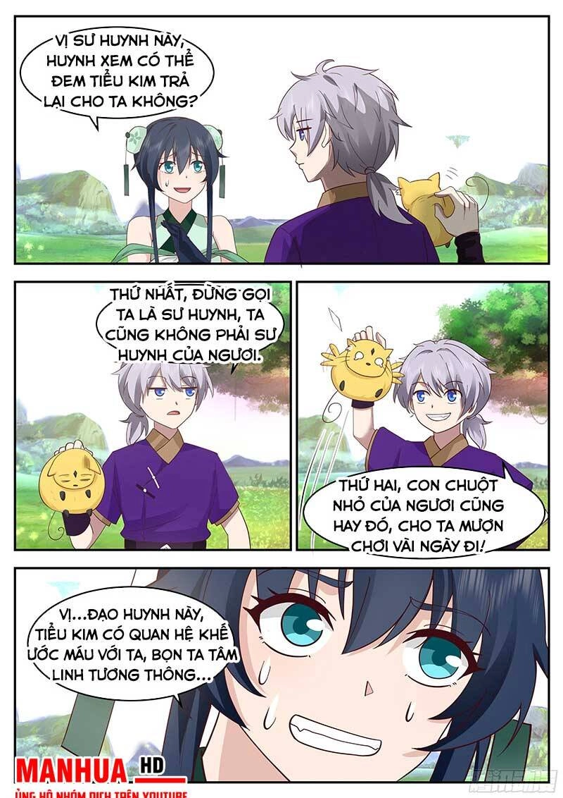 Tổ Sư Gia Đứng Đầu Lịch Sử Chapter 227 - 4