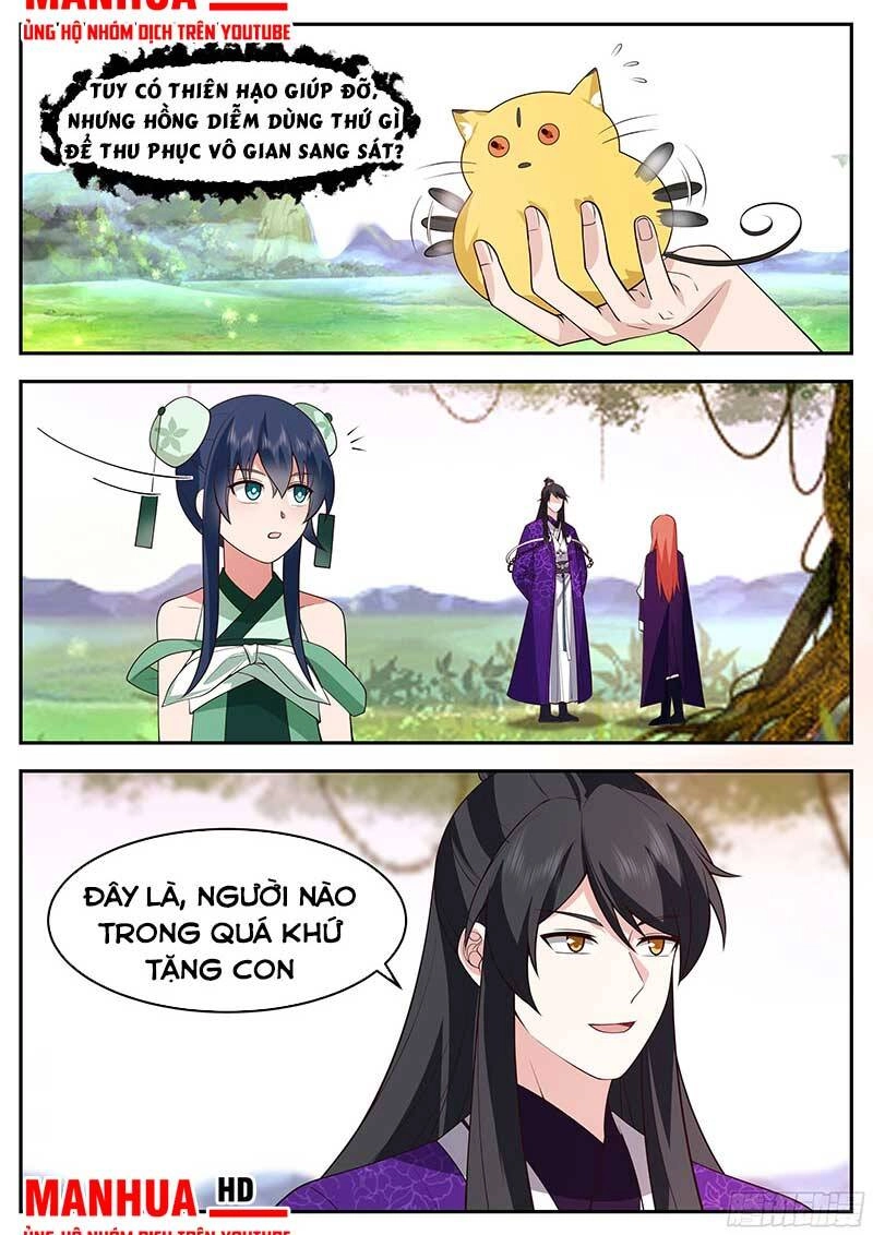 Tổ Sư Gia Đứng Đầu Lịch Sử Chapter 227 - 6