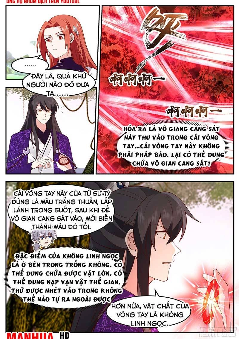 Tổ Sư Gia Đứng Đầu Lịch Sử Chapter 227 - 7