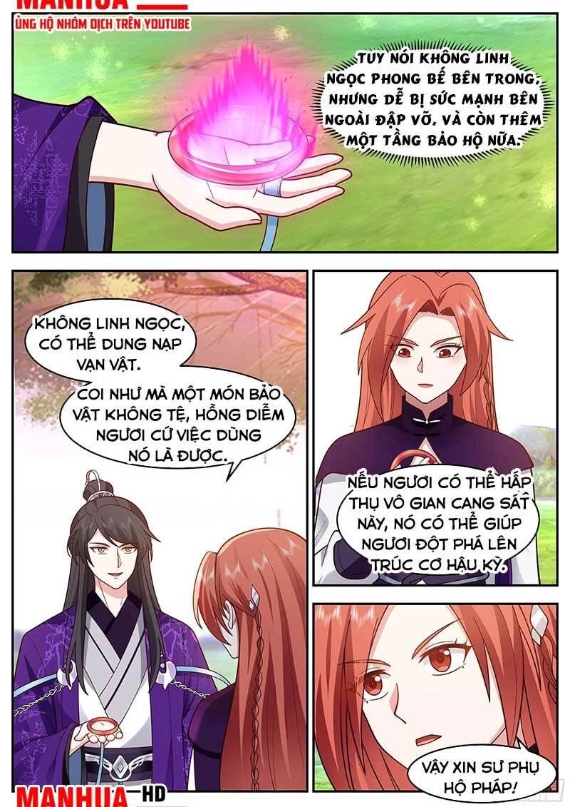 Tổ Sư Gia Đứng Đầu Lịch Sử Chapter 227 - 8