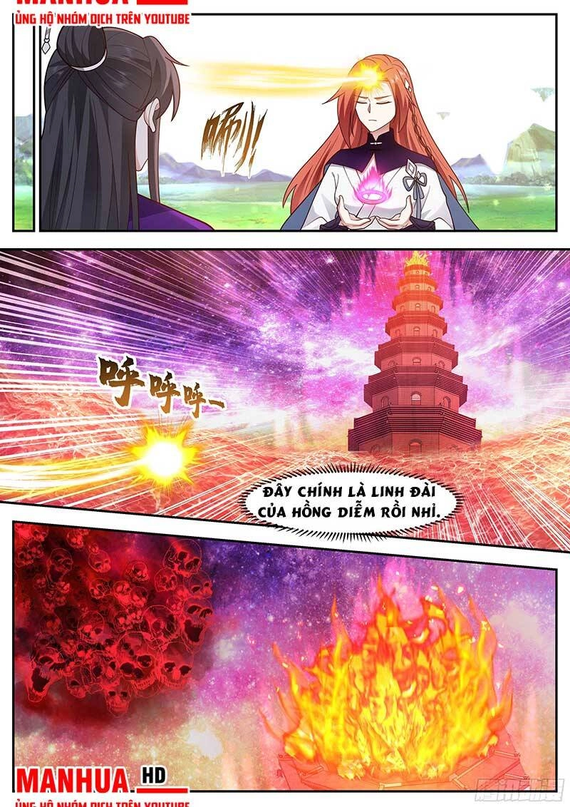 Tổ Sư Gia Đứng Đầu Lịch Sử Chapter 227 - 9