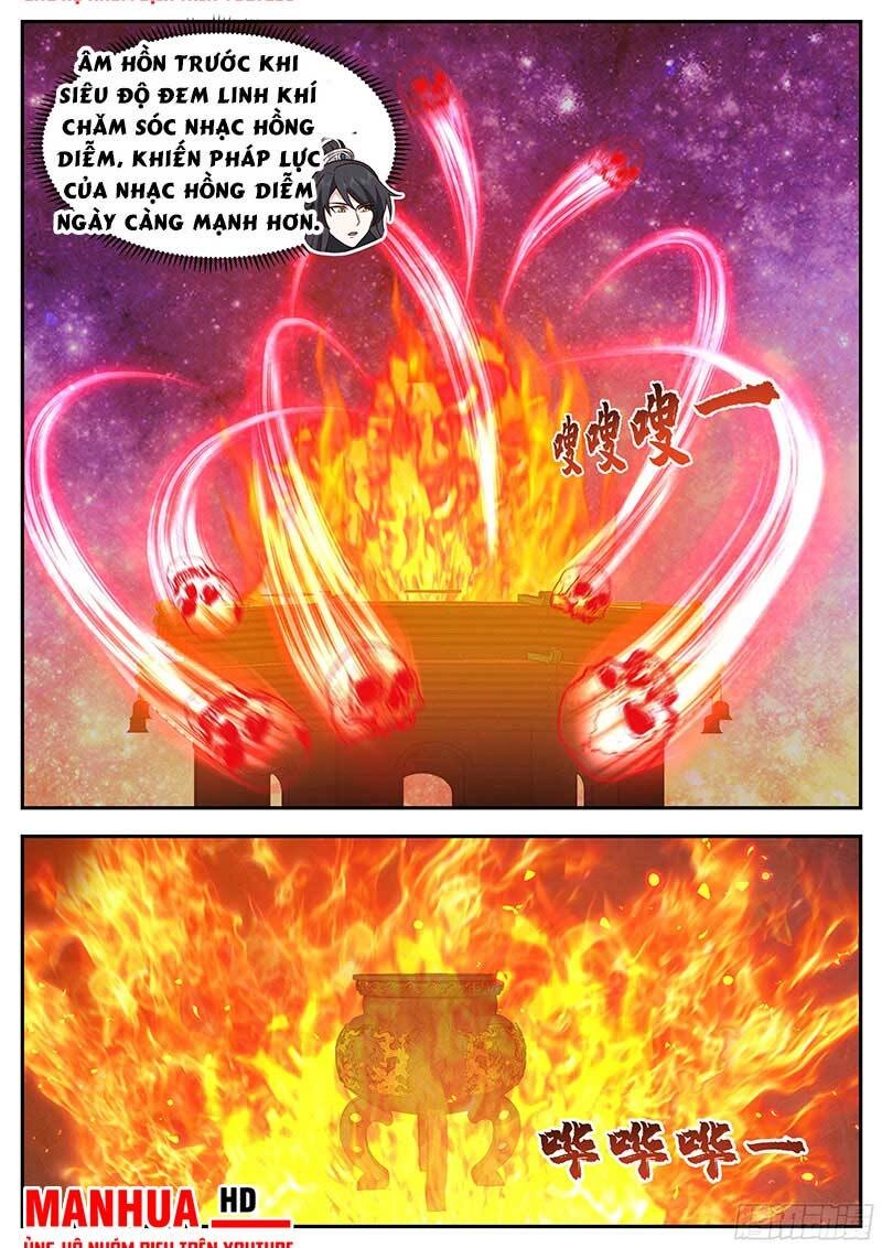 Tổ Sư Gia Đứng Đầu Lịch Sử Chapter 227 - 11