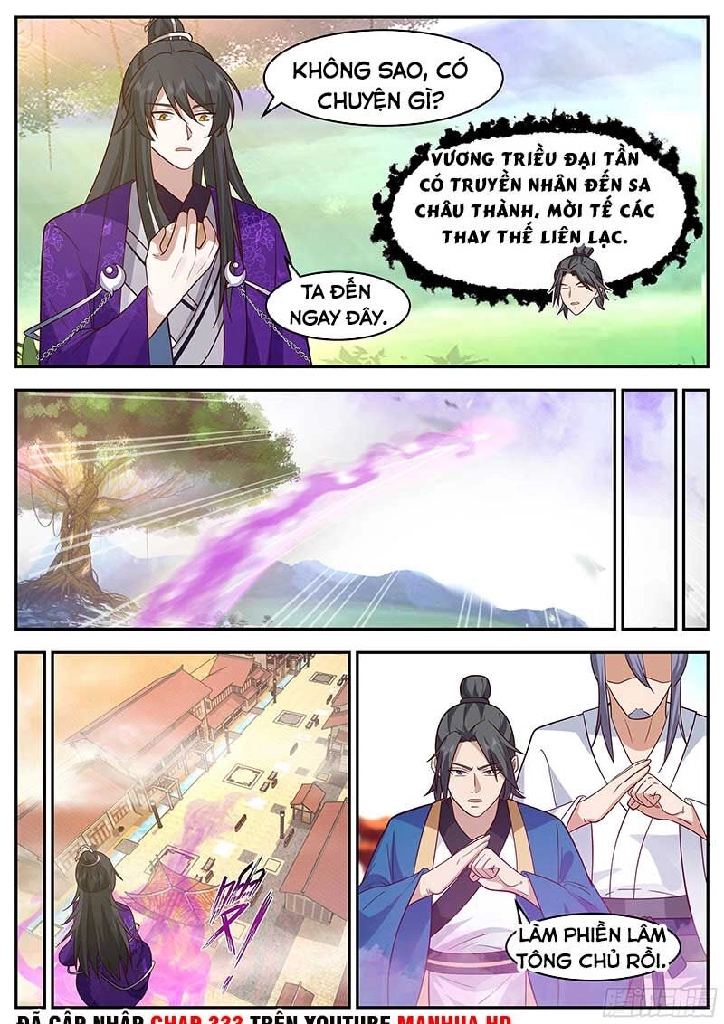 Tổ Sư Gia Đứng Đầu Lịch Sử Chapter 228 - 2