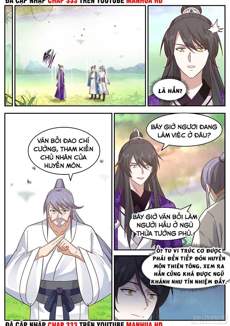 Tổ Sư Gia Đứng Đầu Lịch Sử Chapter 228 - 3