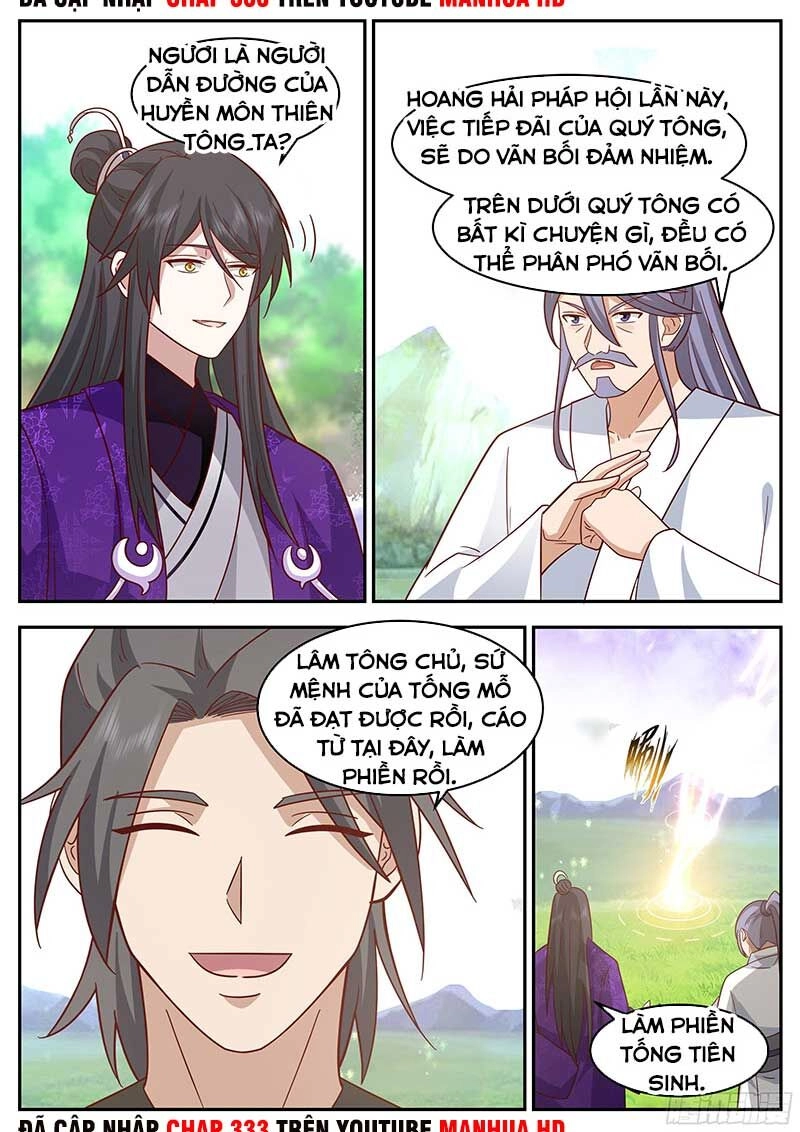 Tổ Sư Gia Đứng Đầu Lịch Sử Chapter 228 - 4