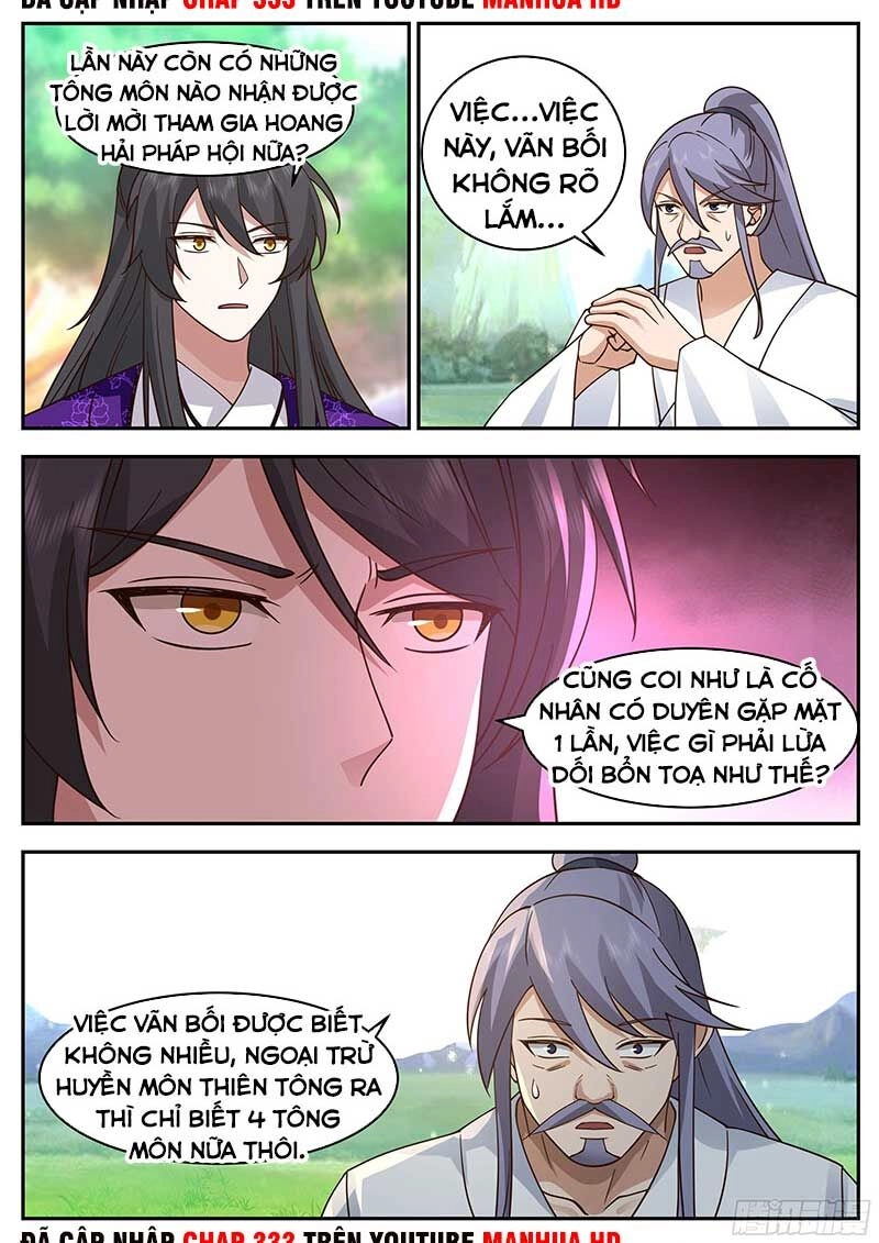 Tổ Sư Gia Đứng Đầu Lịch Sử Chapter 228 - 5