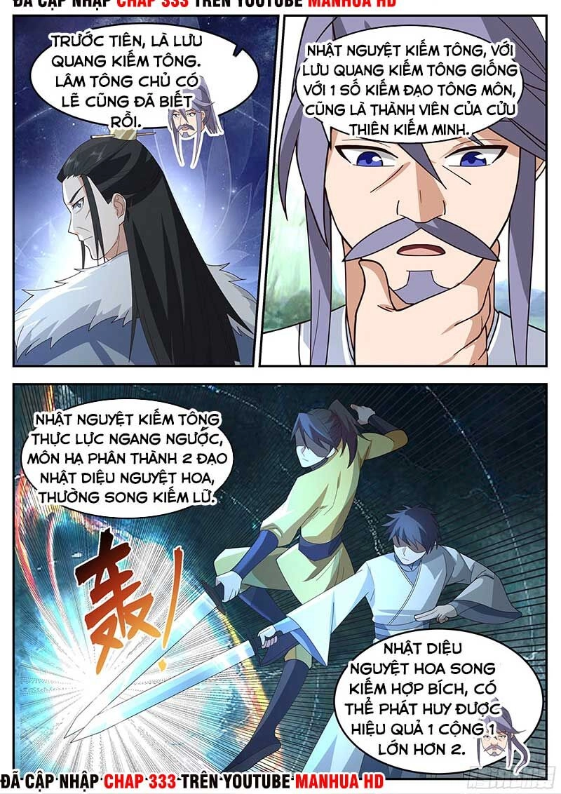 Tổ Sư Gia Đứng Đầu Lịch Sử Chapter 228 - 6