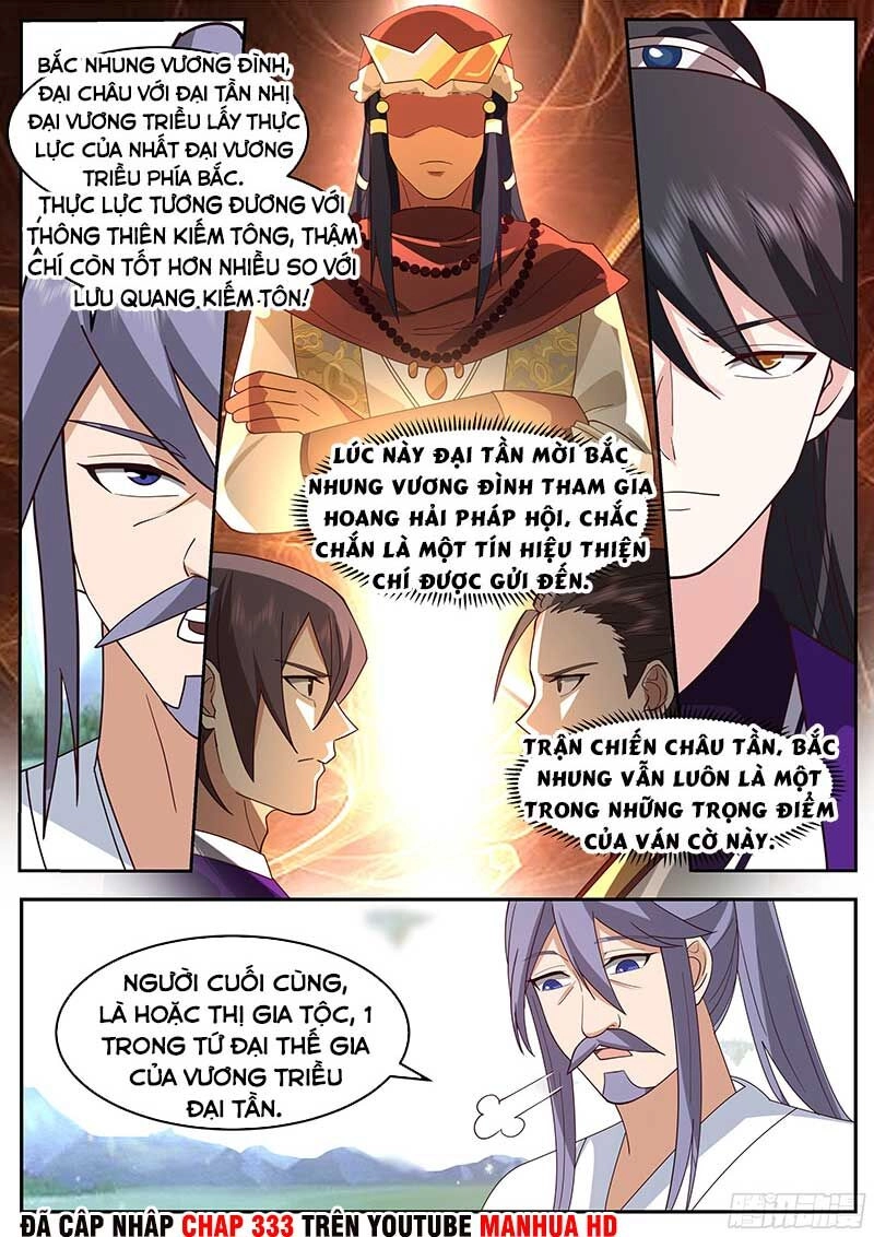 Tổ Sư Gia Đứng Đầu Lịch Sử Chapter 228 - 7