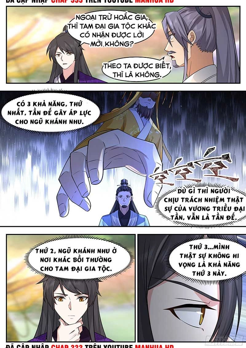 Tổ Sư Gia Đứng Đầu Lịch Sử Chapter 228 - 9