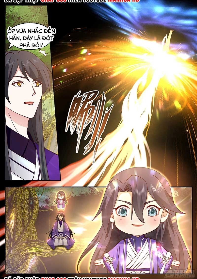 Tổ Sư Gia Đứng Đầu Lịch Sử Chapter 228 - 12