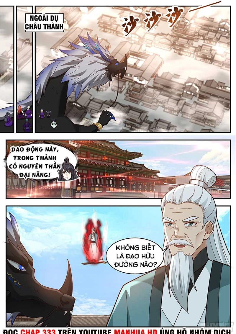 Tổ Sư Gia Đứng Đầu Lịch Sử Chapter 229 - 2