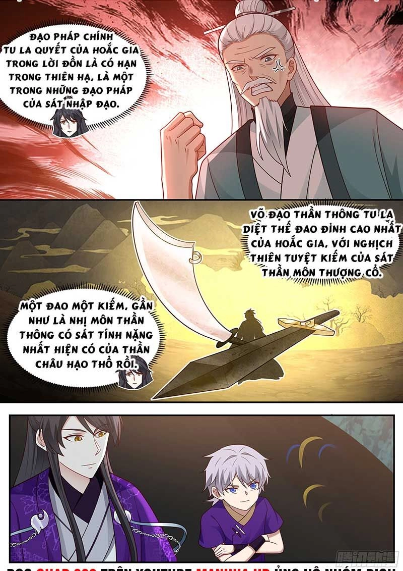 Tổ Sư Gia Đứng Đầu Lịch Sử Chapter 229 - 5