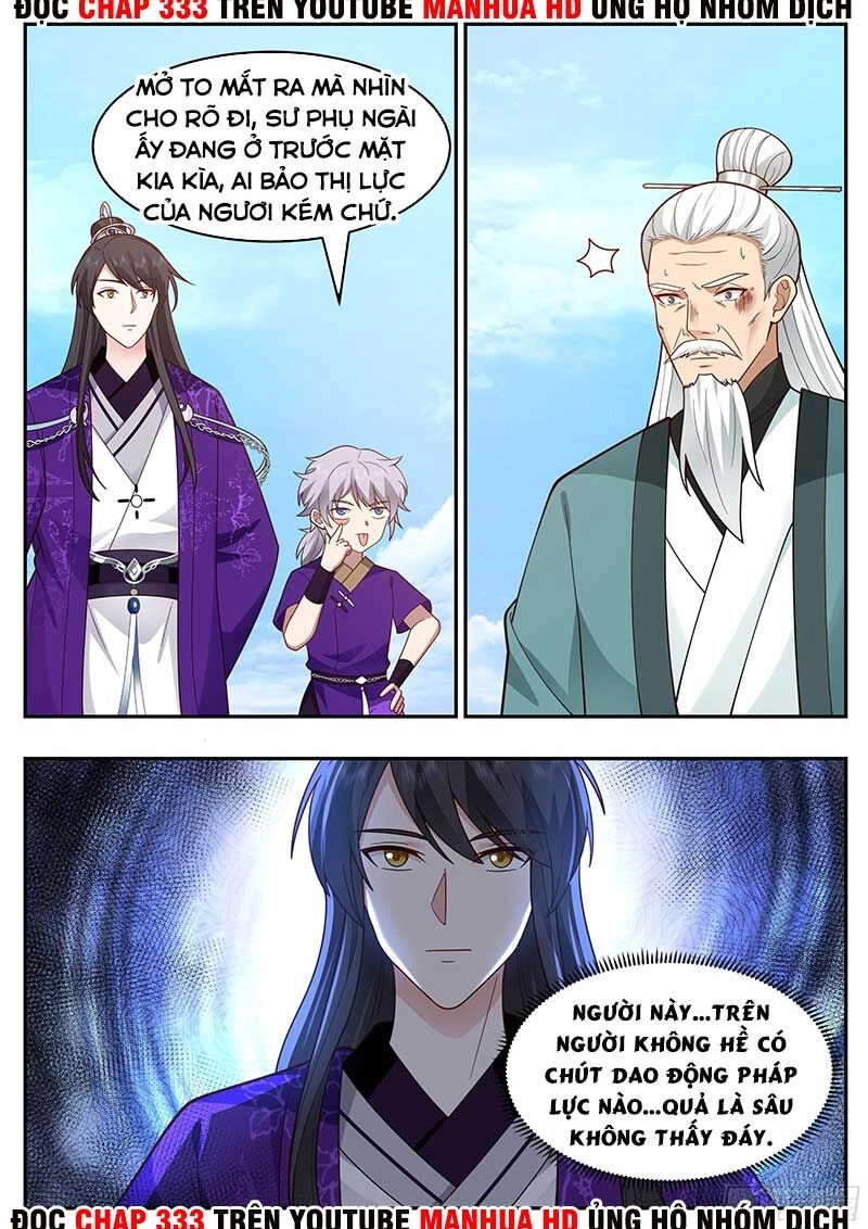 Tổ Sư Gia Đứng Đầu Lịch Sử Chapter 229 - 6