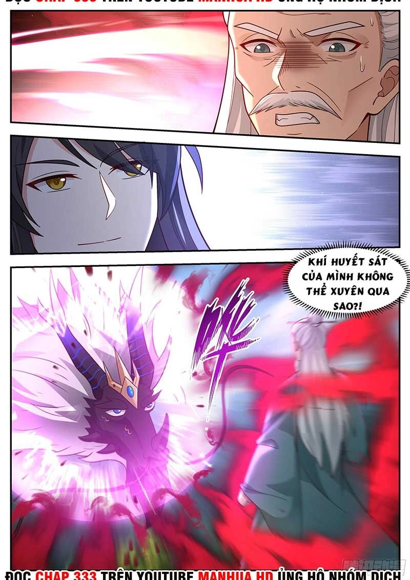 Tổ Sư Gia Đứng Đầu Lịch Sử Chapter 229 - 7