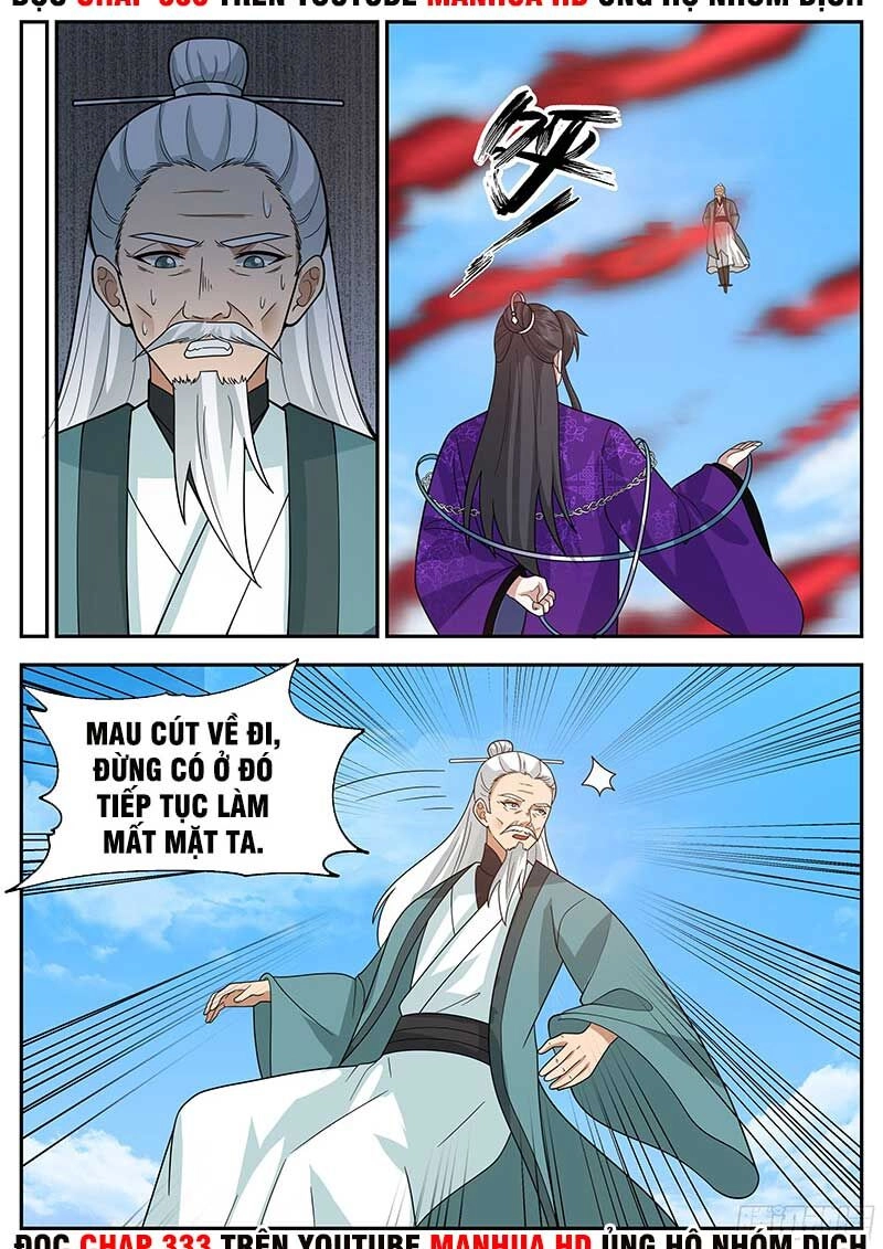 Tổ Sư Gia Đứng Đầu Lịch Sử Chapter 229 - 8