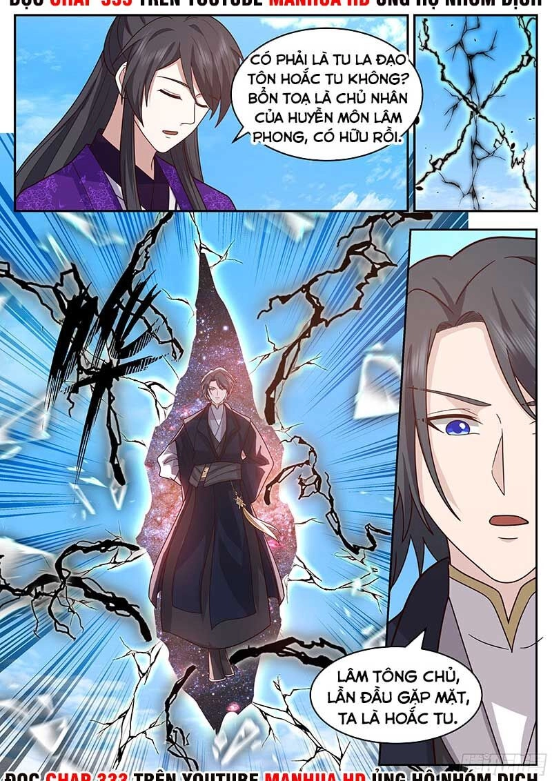 Tổ Sư Gia Đứng Đầu Lịch Sử Chapter 229 - 9