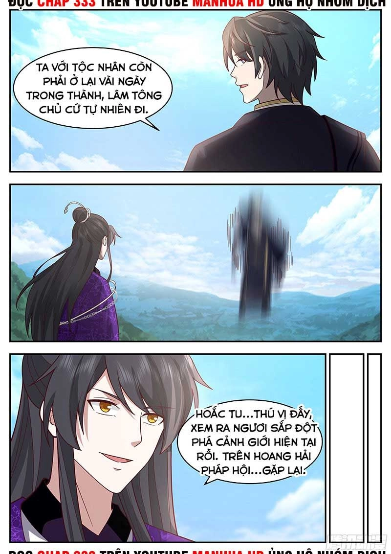 Tổ Sư Gia Đứng Đầu Lịch Sử Chapter 229 - 11