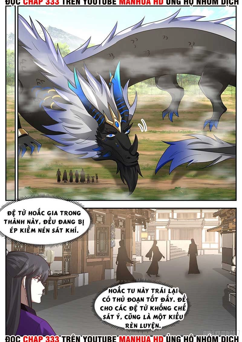 Tổ Sư Gia Đứng Đầu Lịch Sử Chapter 229 - 12