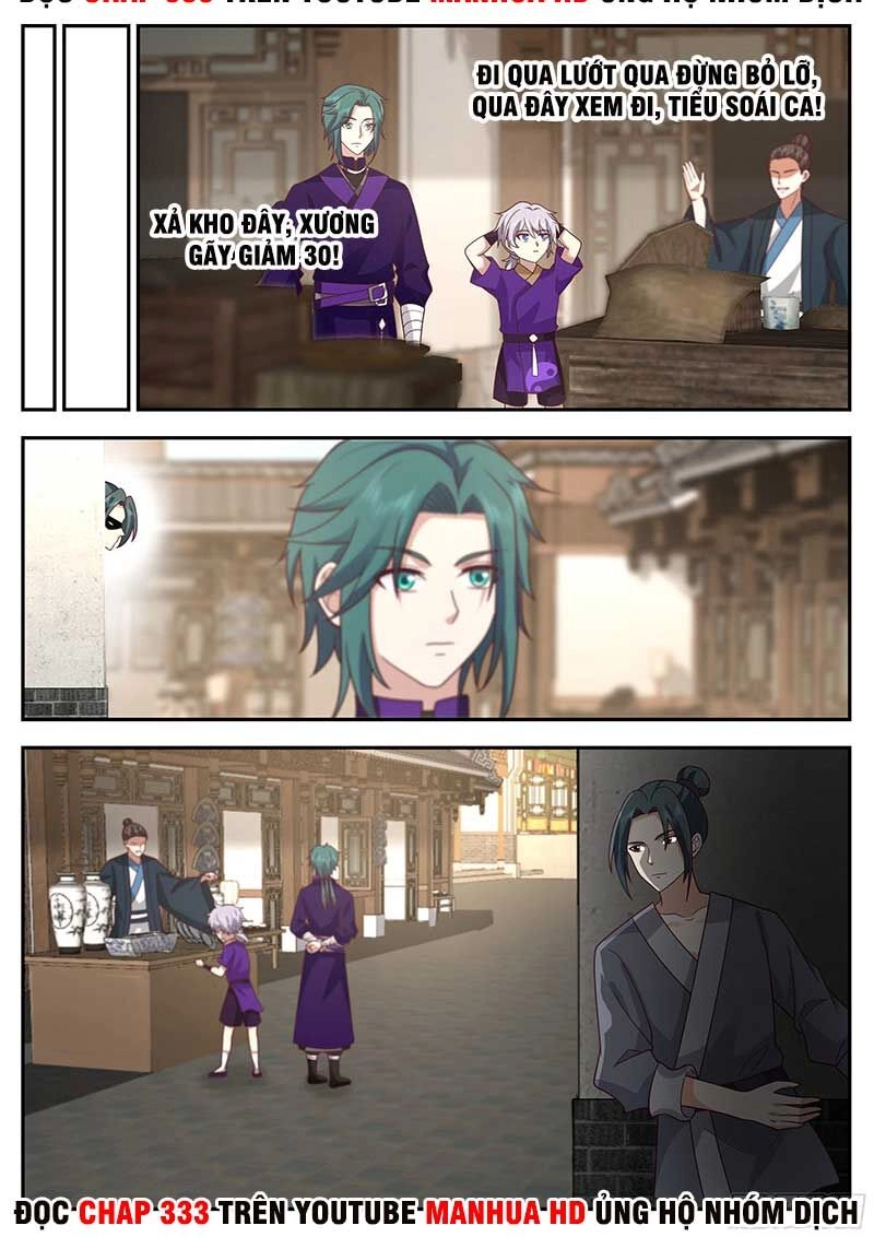 Tổ Sư Gia Đứng Đầu Lịch Sử Chapter 229 - 13