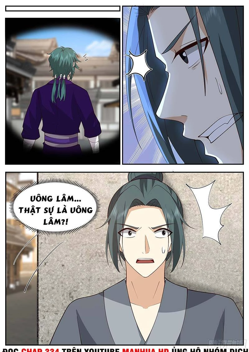 Tổ Sư Gia Đứng Đầu Lịch Sử Chapter 230 - 2